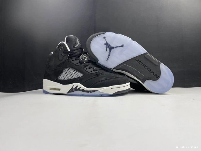 Rep OREO AIR JORDAN 5 CT4838-011 0815